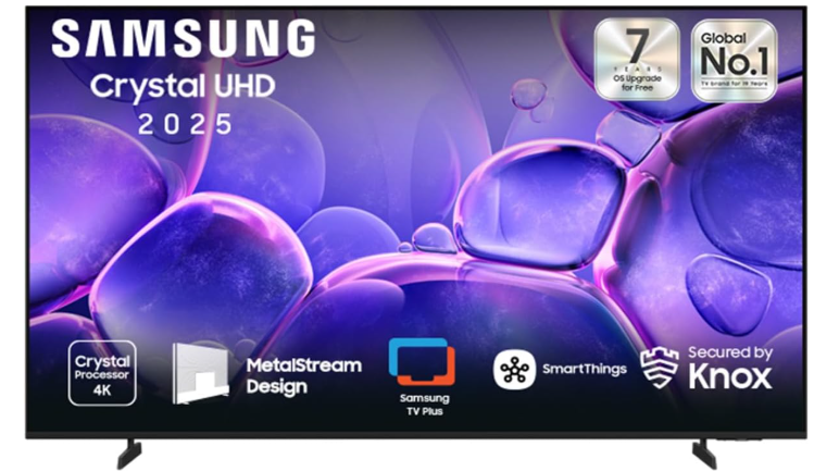 أفضل شاشات سمارت 2026 من سامسونج
